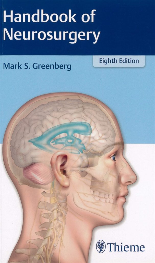 Handbook Of Neurosurgery Eighth Edition - Marmara Nobel Tıp