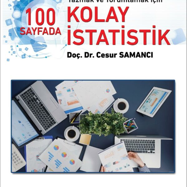 100 SAYFADA KOLAY İSTATİSTİK