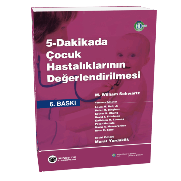 5 Dakikada Çocuk Hastalıklarının Değerlendirilmesi