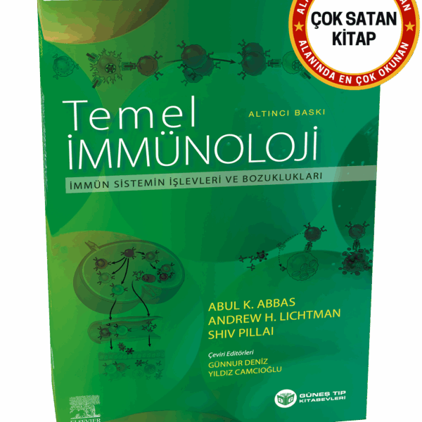 Abbas Temel İmmünoloji 6. Baskı