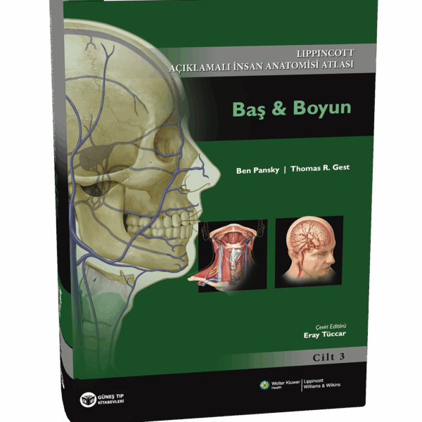 Açıklamalı İnsan Anatomisi Atlası-3