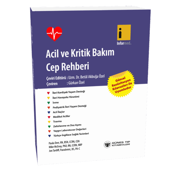 Acil ve Kritik Bakım Cep Rehberi