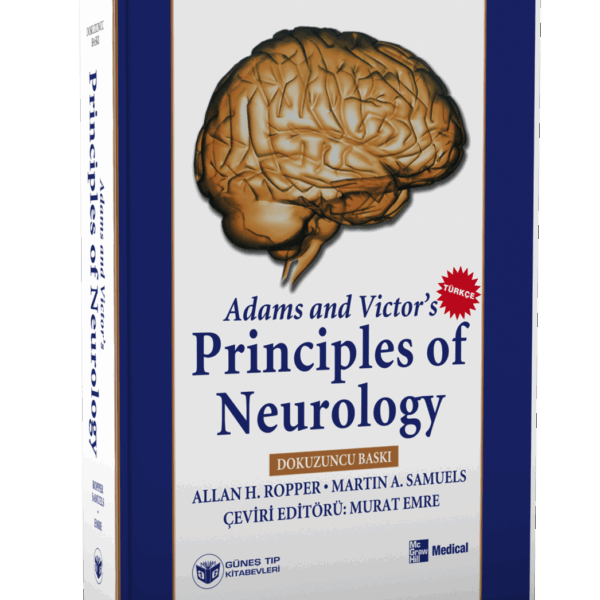 Adams and Victor's Principles of Neurology, Türkçe