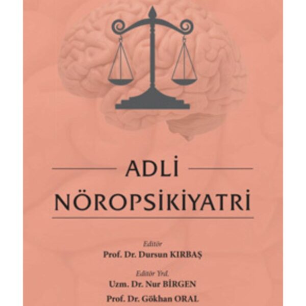 Adli Nöropsikiyatri
