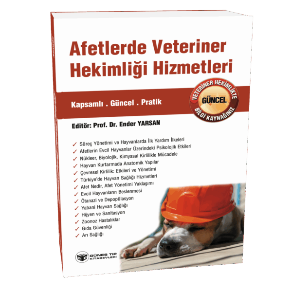 Afetlerde Veteriner Hekimliği Hizmetleri