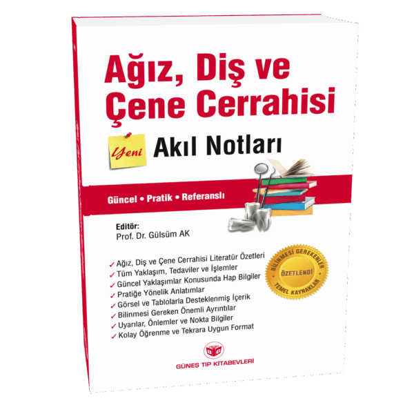 Ağız, Diş ve Çene Cerrahisi Akıl Notları