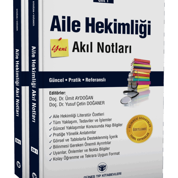 Aile Hekimliği Akıl Notları 1-2