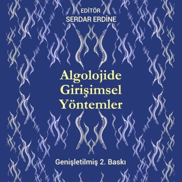 Algolojide Girişimsel Yöntemler 2.Baskı