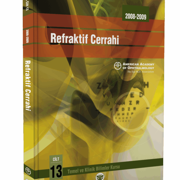 American Academy of Ophthalmology Refraktif Cerrahi