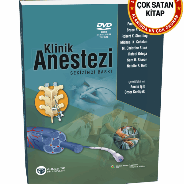 Barash Klinik Anestezi + DVD