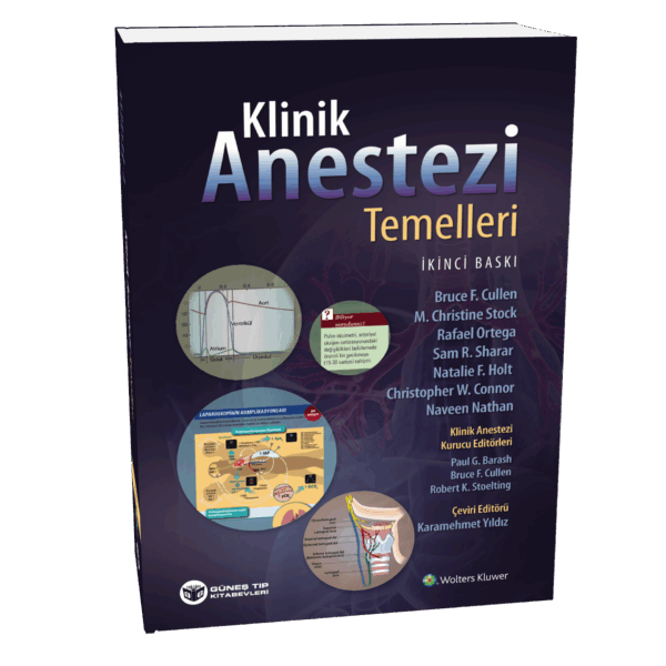 Barash Klinik Anestezi Temelleri