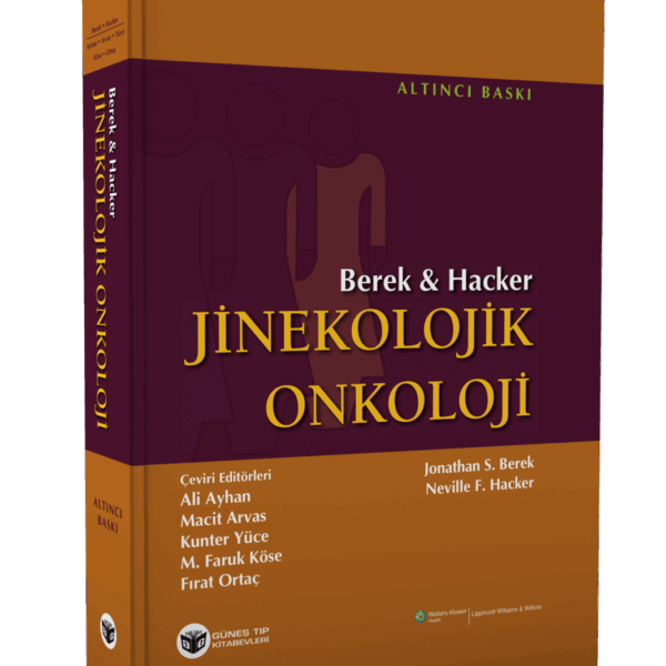Berek & Hacker Jinekolojik Onkoloji