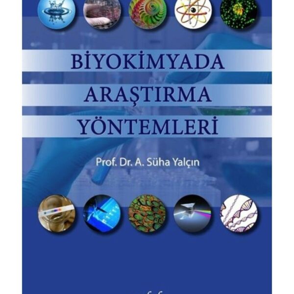 Biyokimyada Araştırma Yöntemleri
