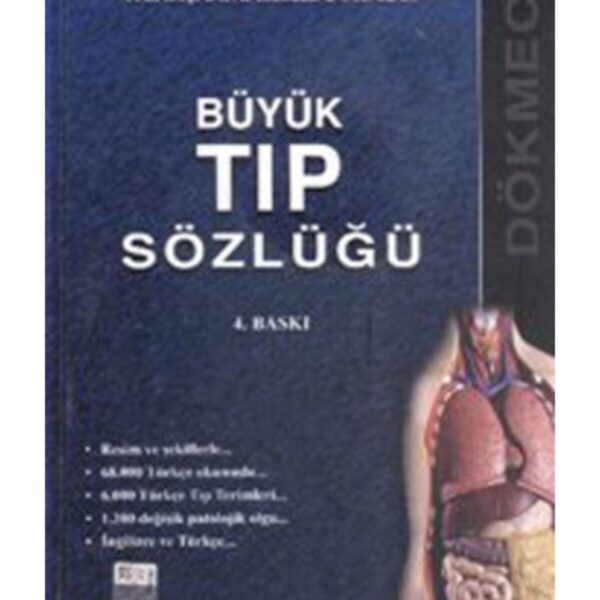 Büyük Tıp Sözlüğü