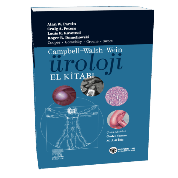 Campbell Walsh Wein Üroloji El Kitabı