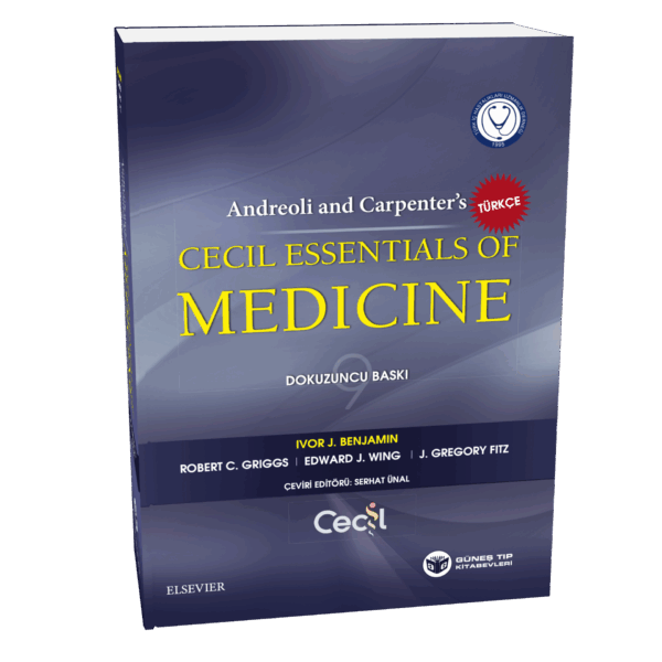 Cecil Essentials of Medicine Türkçe