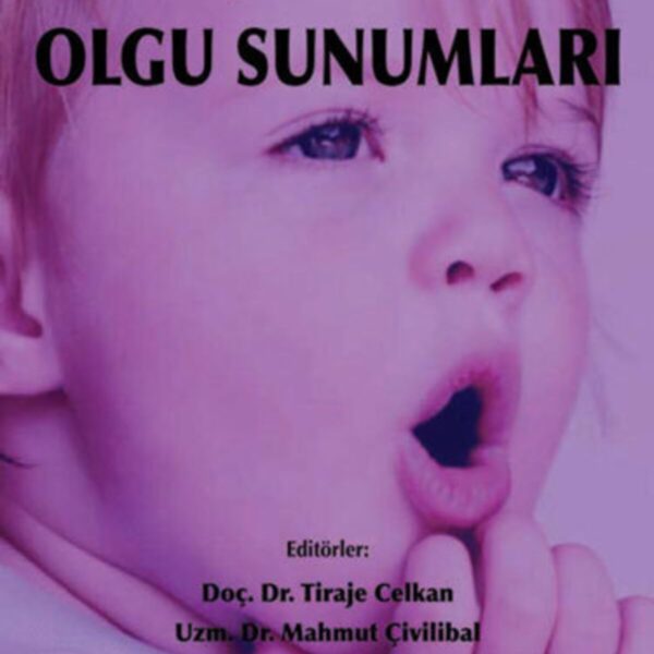 Çocuk Olgu Sunumları + CD
