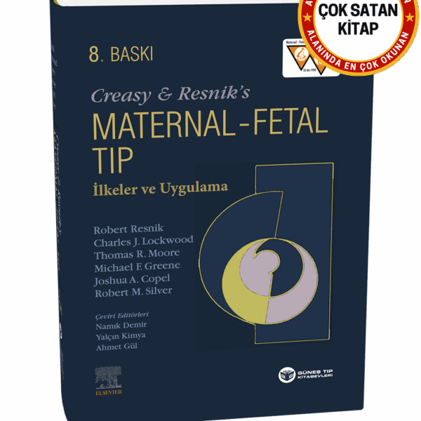 Creasy & Resnik Maternal - Fetal Tıp