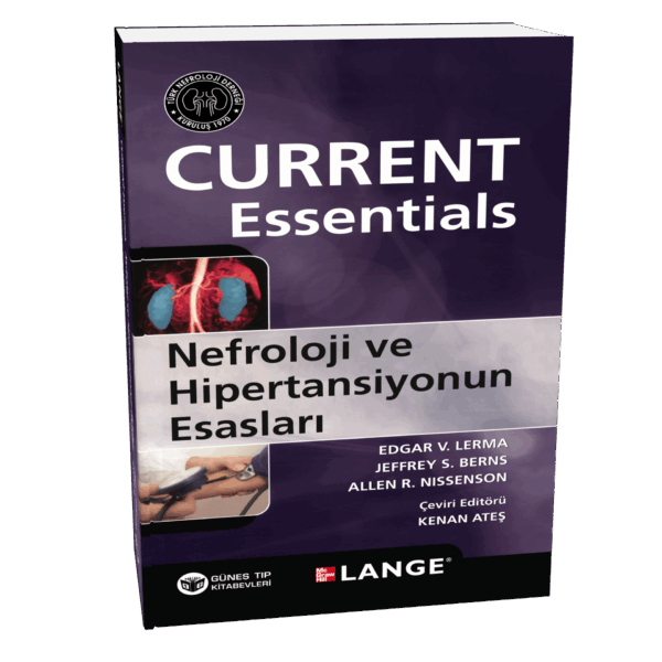 Current Essentials Nefroloji ve Hipertansiyon Esasları