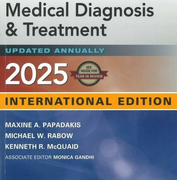 CURRENT Medical Diagnosis and Treatment 2025