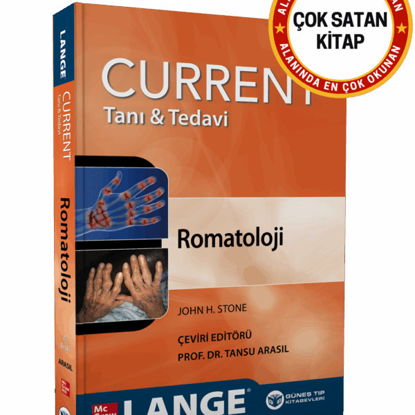 Current Romatoloji Tanı ve Tedavi 4. Baskı