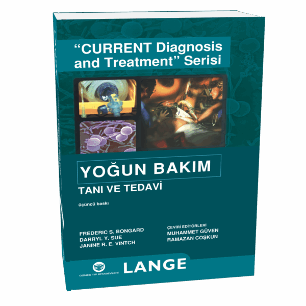 Current Yoğun Bakım Tanı ve Tedavi