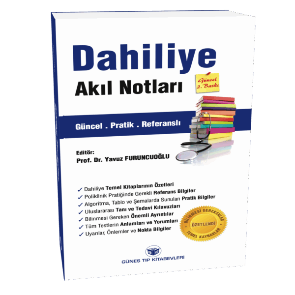 Dahiliye Akıl Notları Güncel 2. Baskı