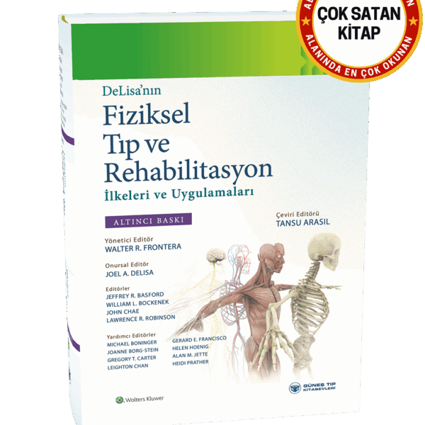DeLisa Fiziksel Tıp ve Rehabilitasyon