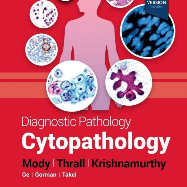 Diagnostic Pathology: Cytopathology 3rd Edition