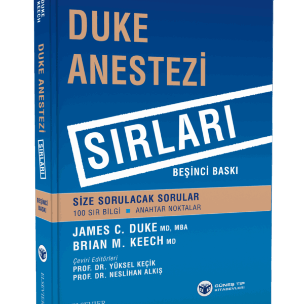 Duke Anestezi Sırları
