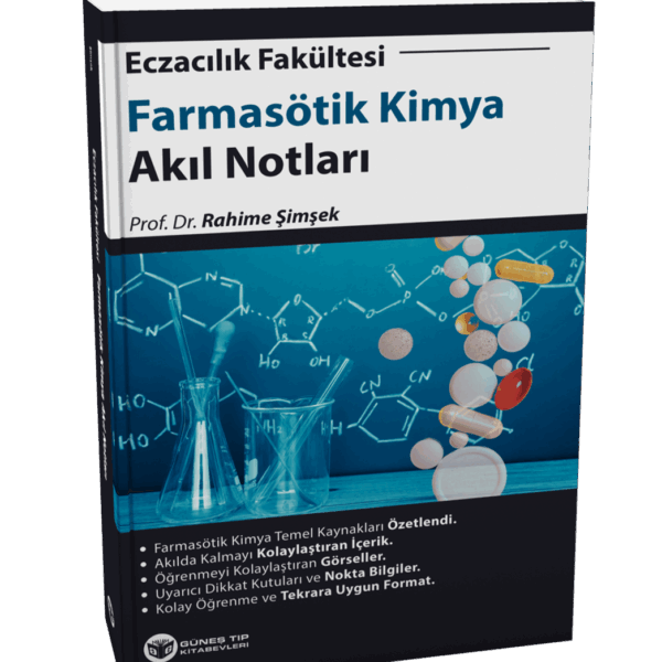 Eczacılık Fakültesi Farmasötik Kimya Akıl Notları