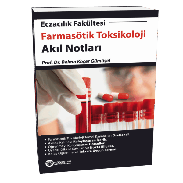 Eczacılık Fakültesi Farmasötik Toksikoloji Akıl Notları