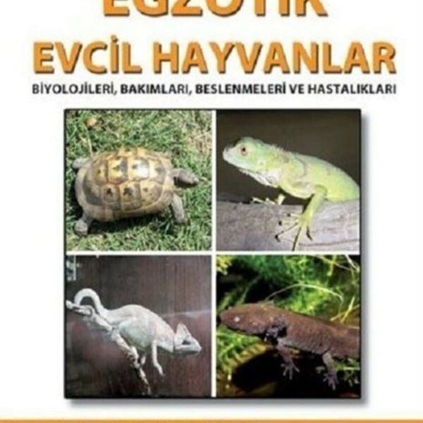 Egzotik Evcil Hayvanlar: Biyolojileri, Bakımları, Beslenmeleri ve Hastalıkları