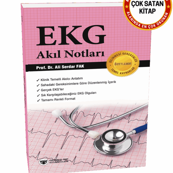 EKG Akıl Notları