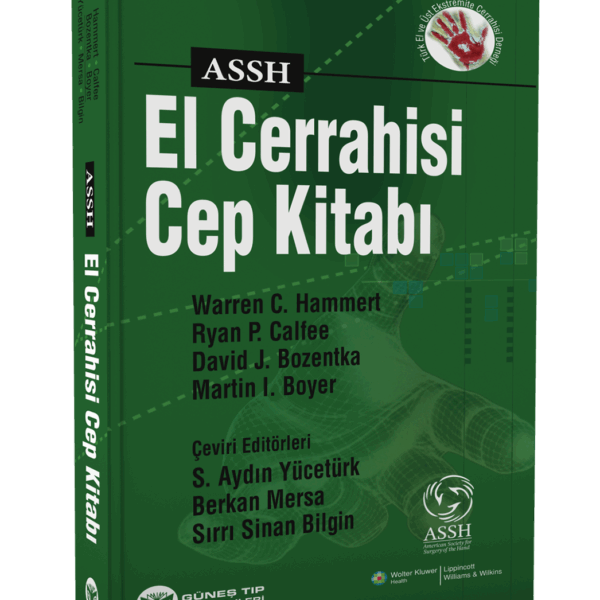 El Cerrahisi Cep Kitabı