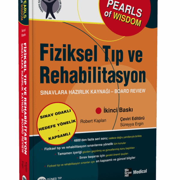 Fiziksel Tıp ve Rehabilitasyon Board Review