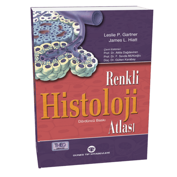 Gartner - Renkli Histoloji Atlası