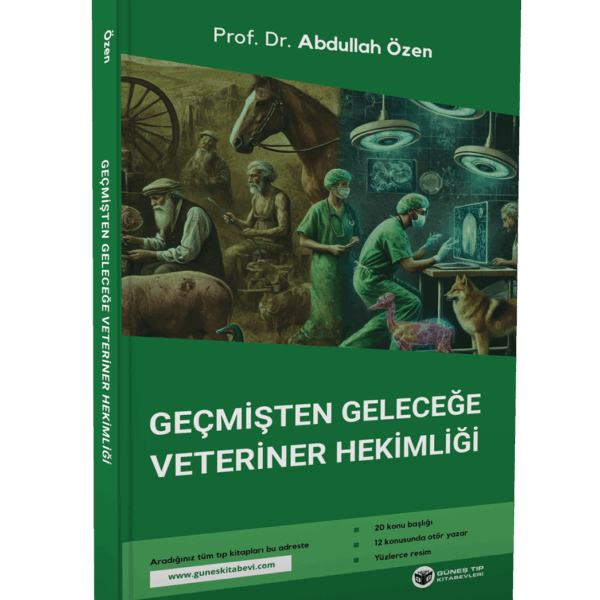 Geçmişten Geleceğe Veteriner Hekimliği