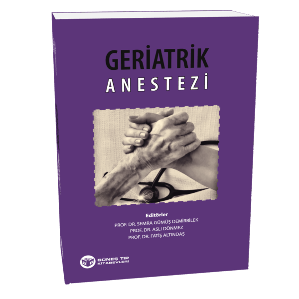 Geriatrik Anestezi