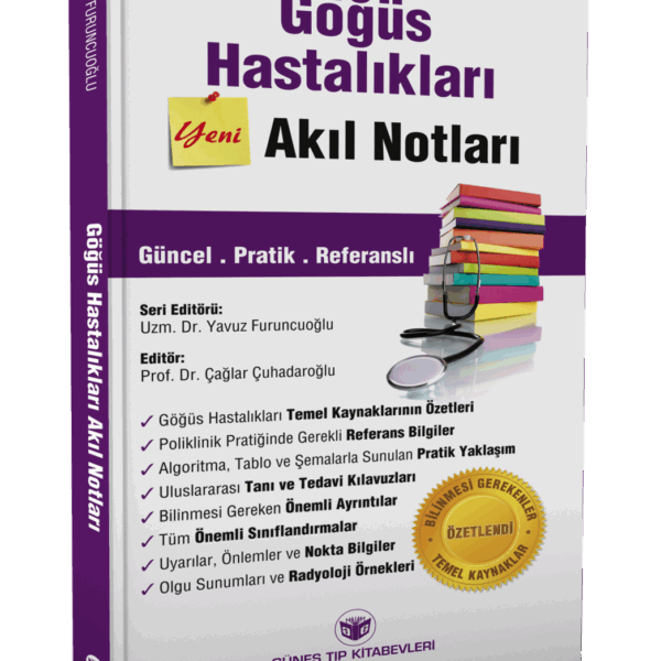 Göğüs Hastalıkları Akıl Notları
