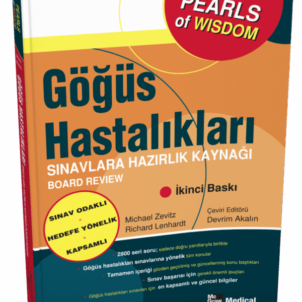 Göğüs Hastalıkları Sınavlara Hazırlık Kaynağı
