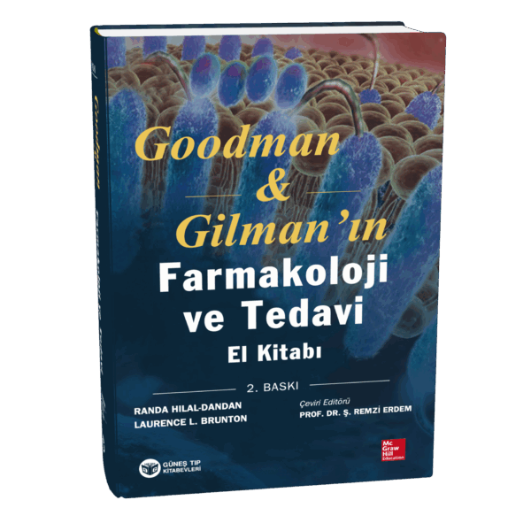 Goodman and Gilman Farmakoloji