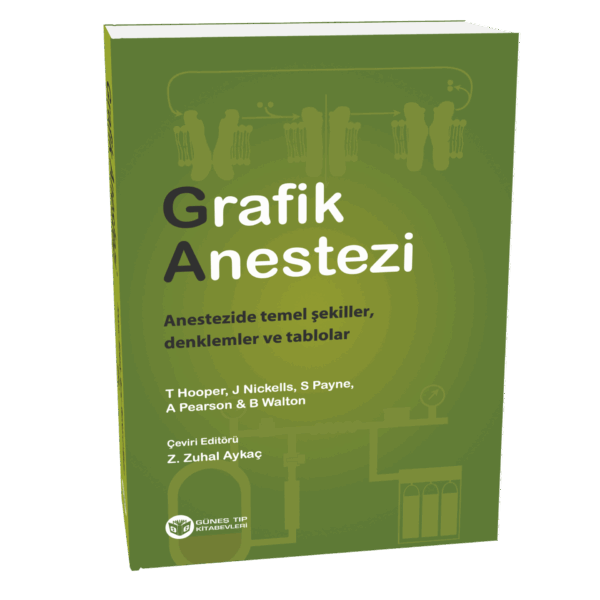 Grafik Anestezi - Anestezide Temel Şekiller, Denklemler ve Tablolar