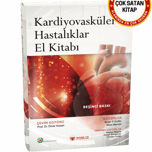 Griffin Kardiyovasküler Hastalıklar El Kitabı