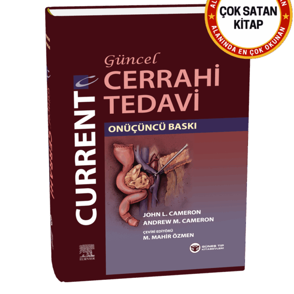 Güncel Cerrahi Tedavi (Current Serisi)