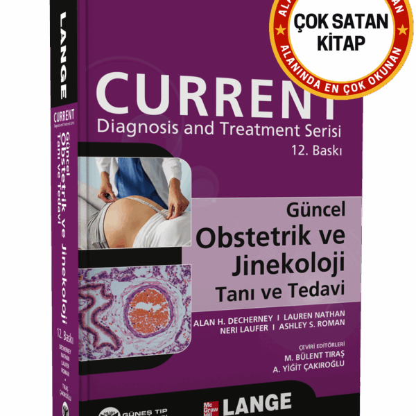 Güncel Obstetrik ve jinekoloji Tanı ve Tedavi