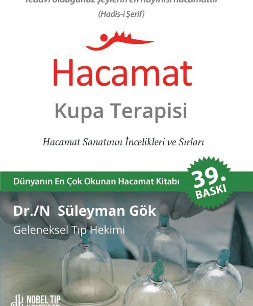 Hacamat Kupa Terapisi 39.Baskı