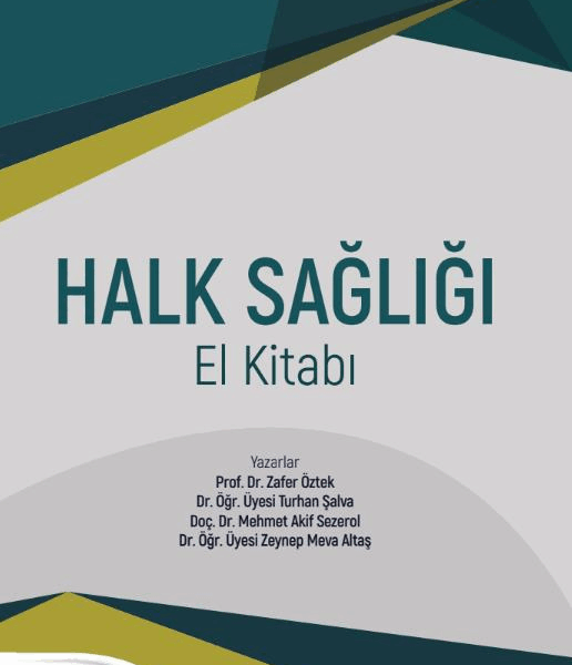 Halk Sağlığı El Kitabı