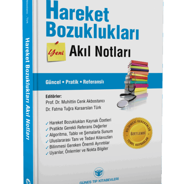Hareket Bozuklukları Akıl Notları
