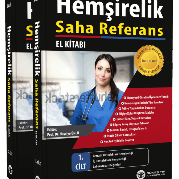 Hemşirelik Saha Referans El Kitabı